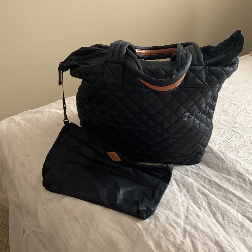 MZ Deluxe large Metro Deluxe tote
